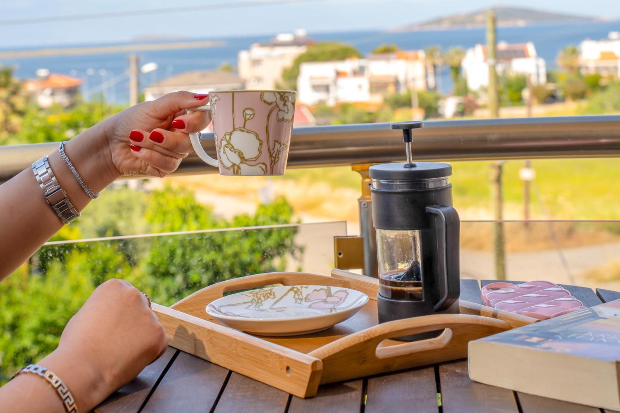 Cunda Giritlioglu Otel Adult Only Ayvalı Eksteriør billede