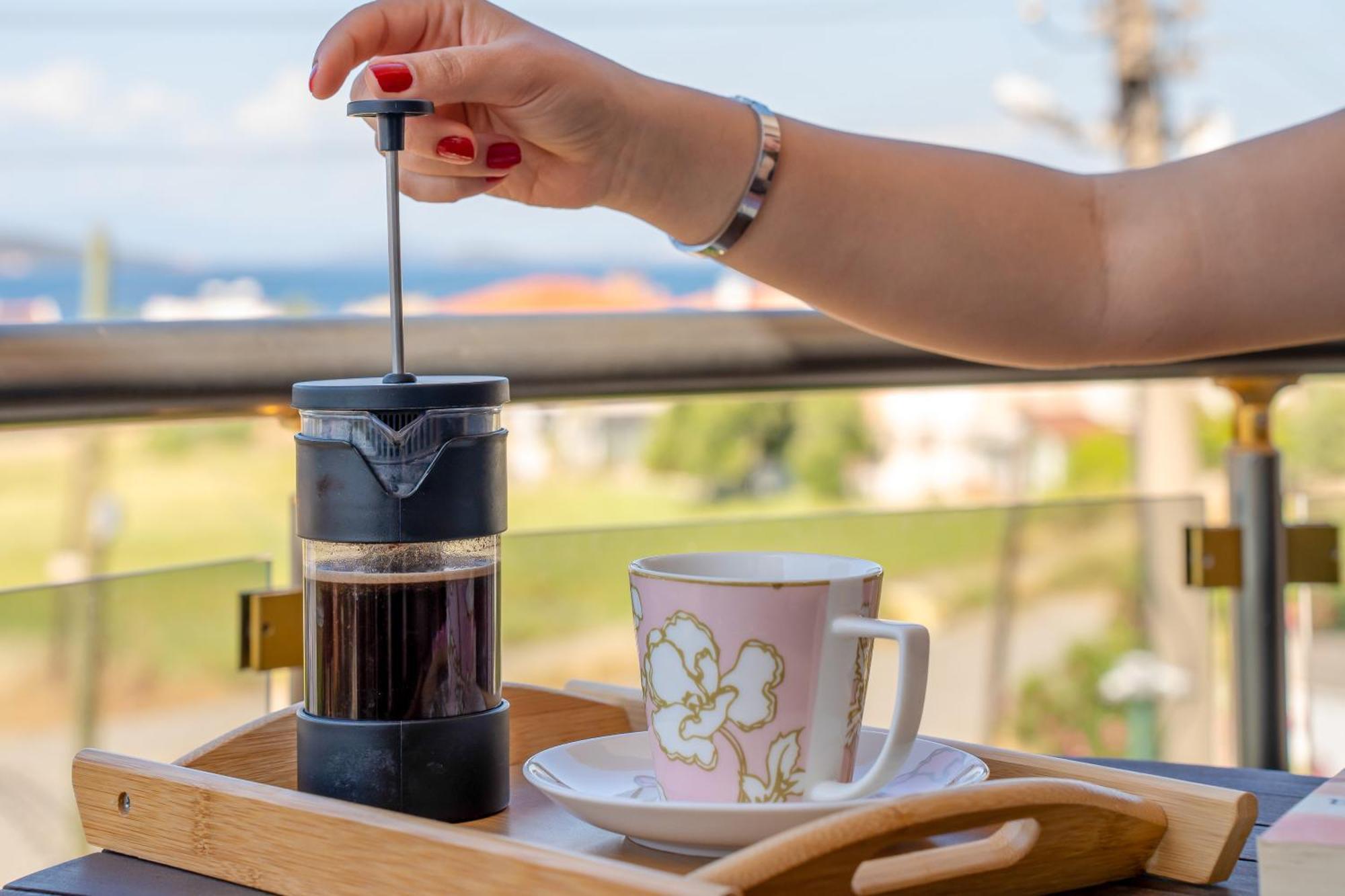 Cunda Giritlioglu Otel Adult Only Ayvalı Eksteriør billede