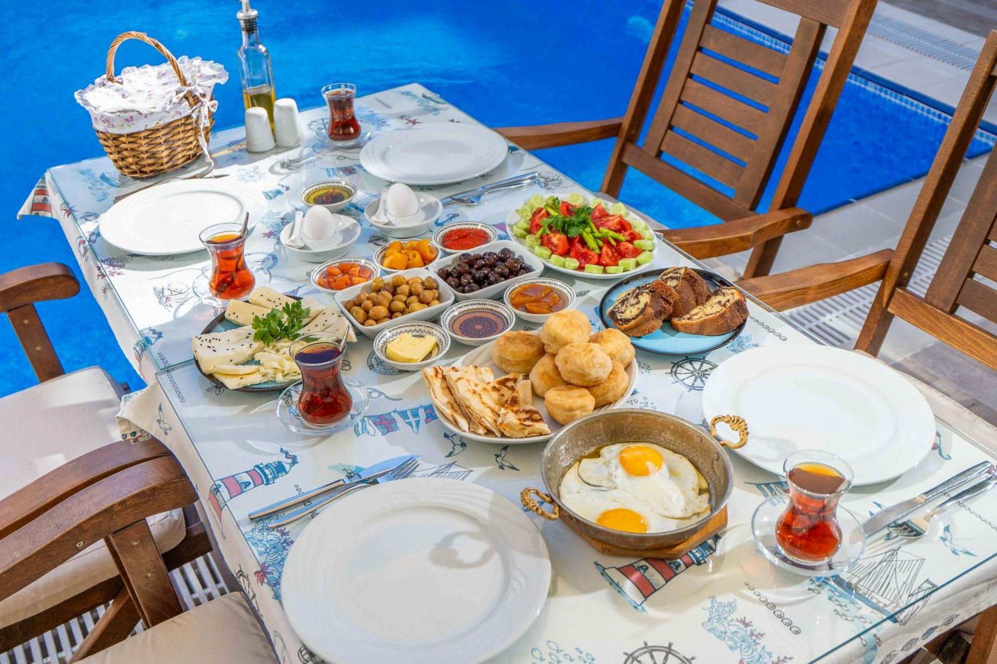 Cunda Giritlioglu Otel Adult Only Ayvalı Eksteriør billede