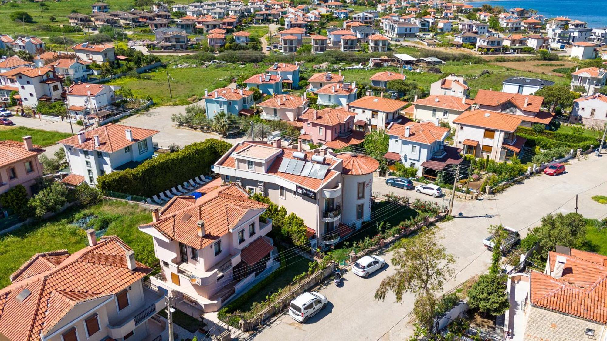 Cunda Giritlioglu Otel Adult Only Ayvalı Eksteriør billede