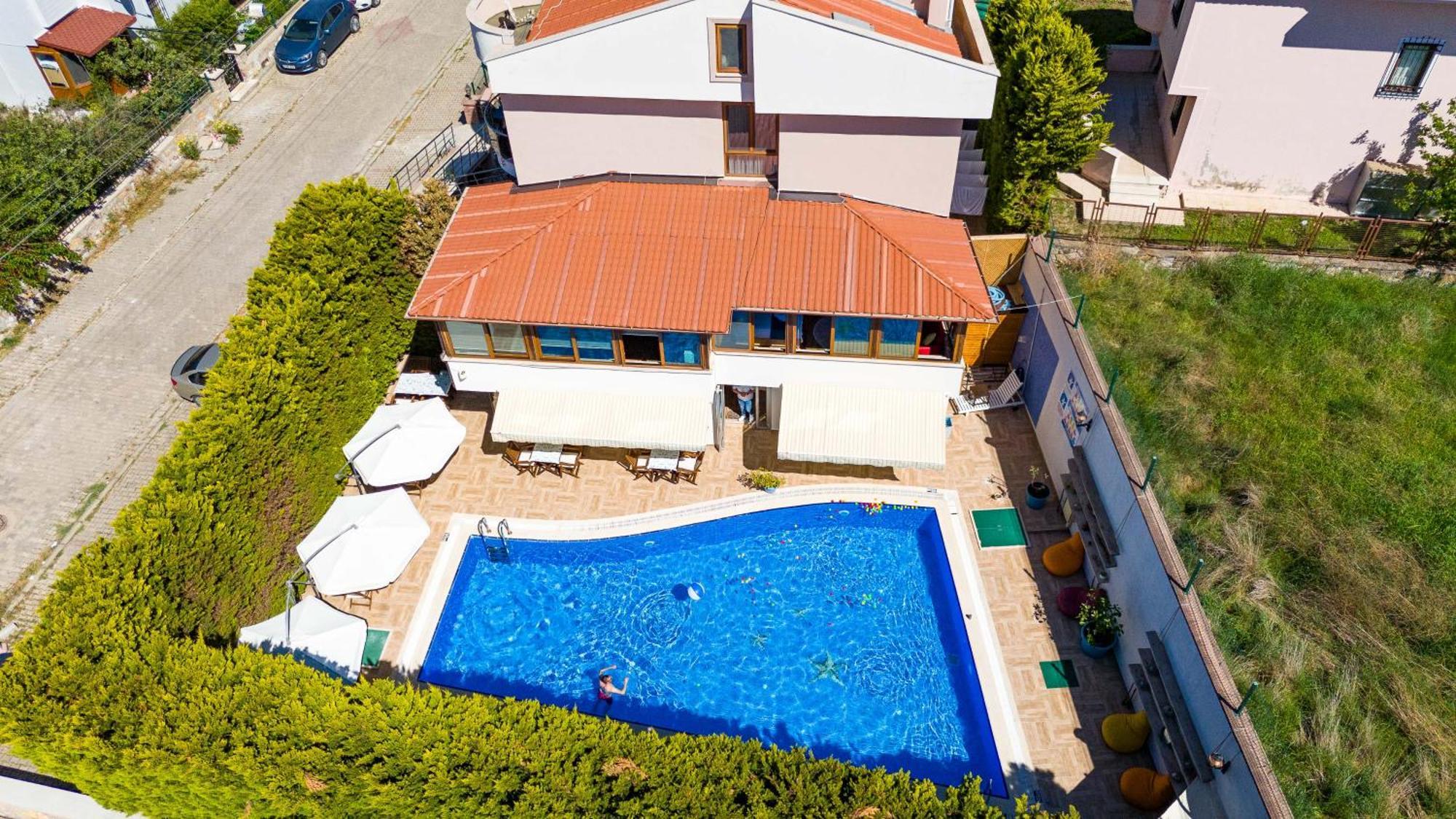Cunda Giritlioglu Otel Adult Only Ayvalı Eksteriør billede