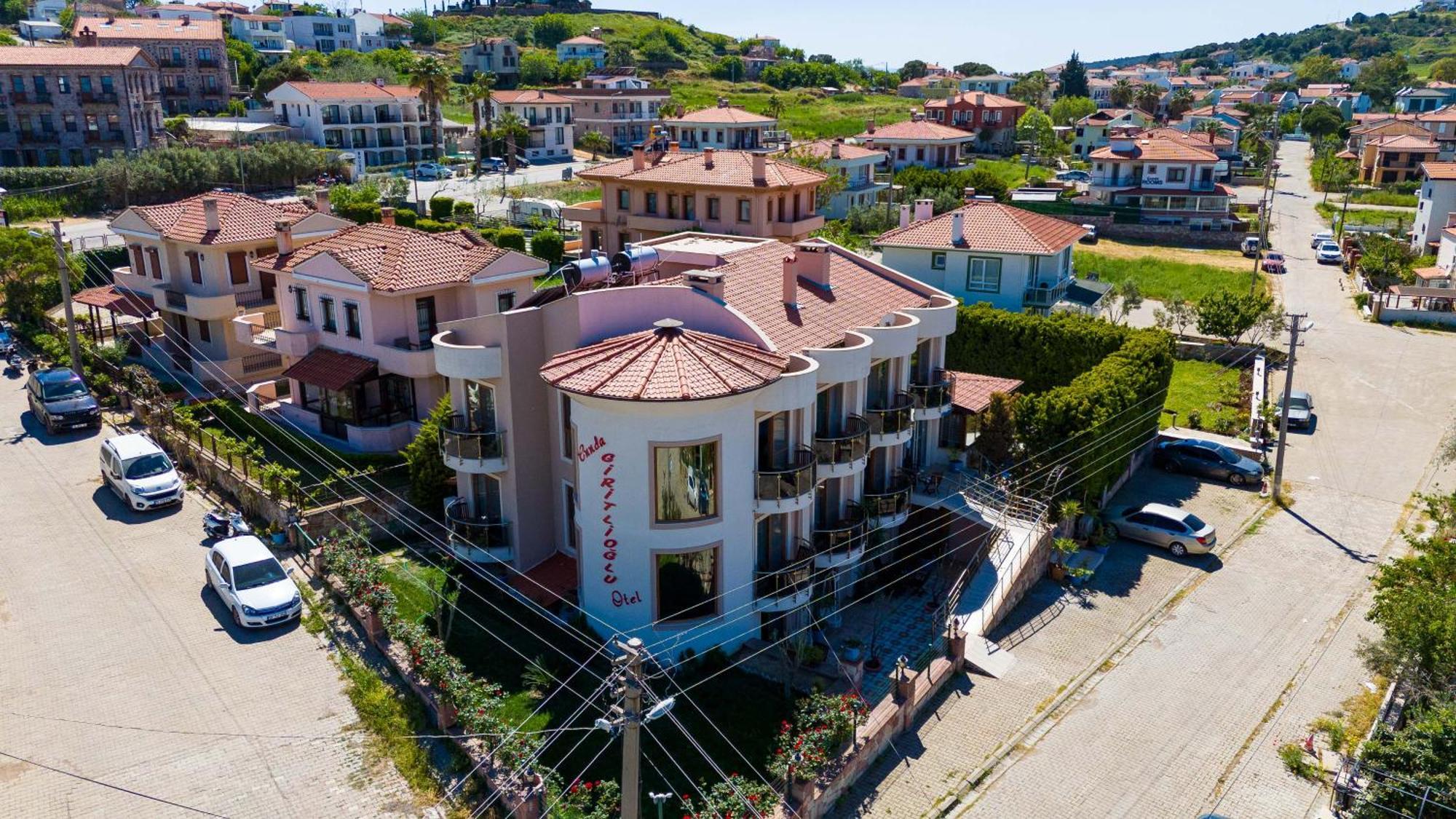 Cunda Giritlioglu Otel Adult Only Ayvalı Eksteriør billede
