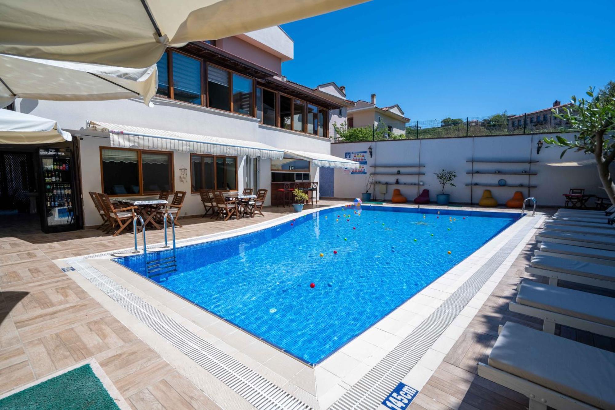 Cunda Giritlioglu Otel Adult Only Ayvalı Eksteriør billede