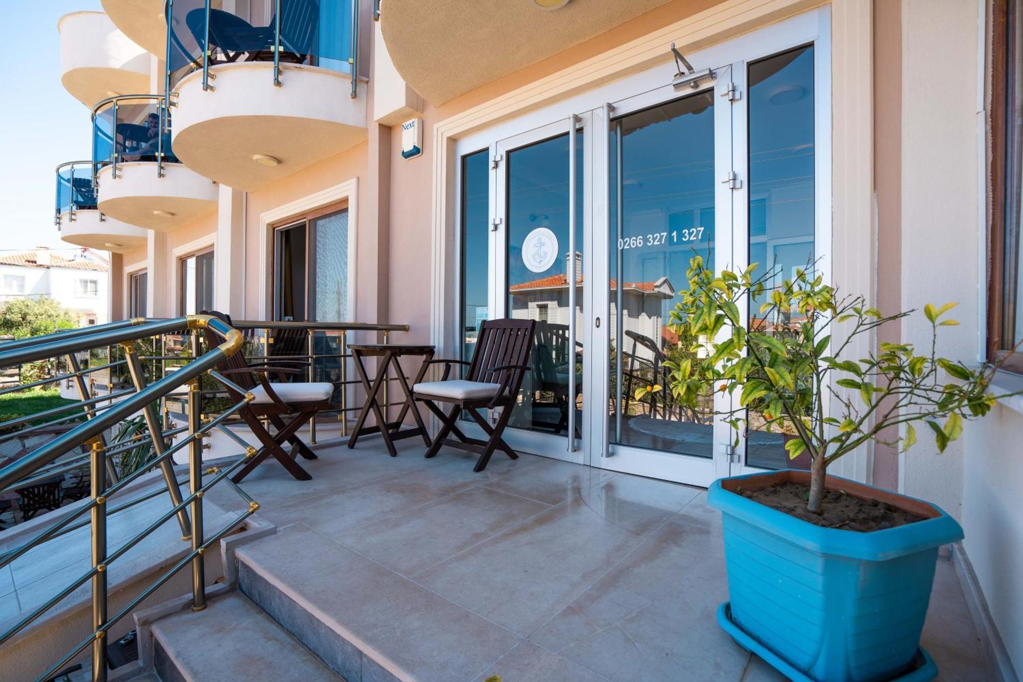Cunda Giritlioglu Otel Adult Only Ayvalı Eksteriør billede