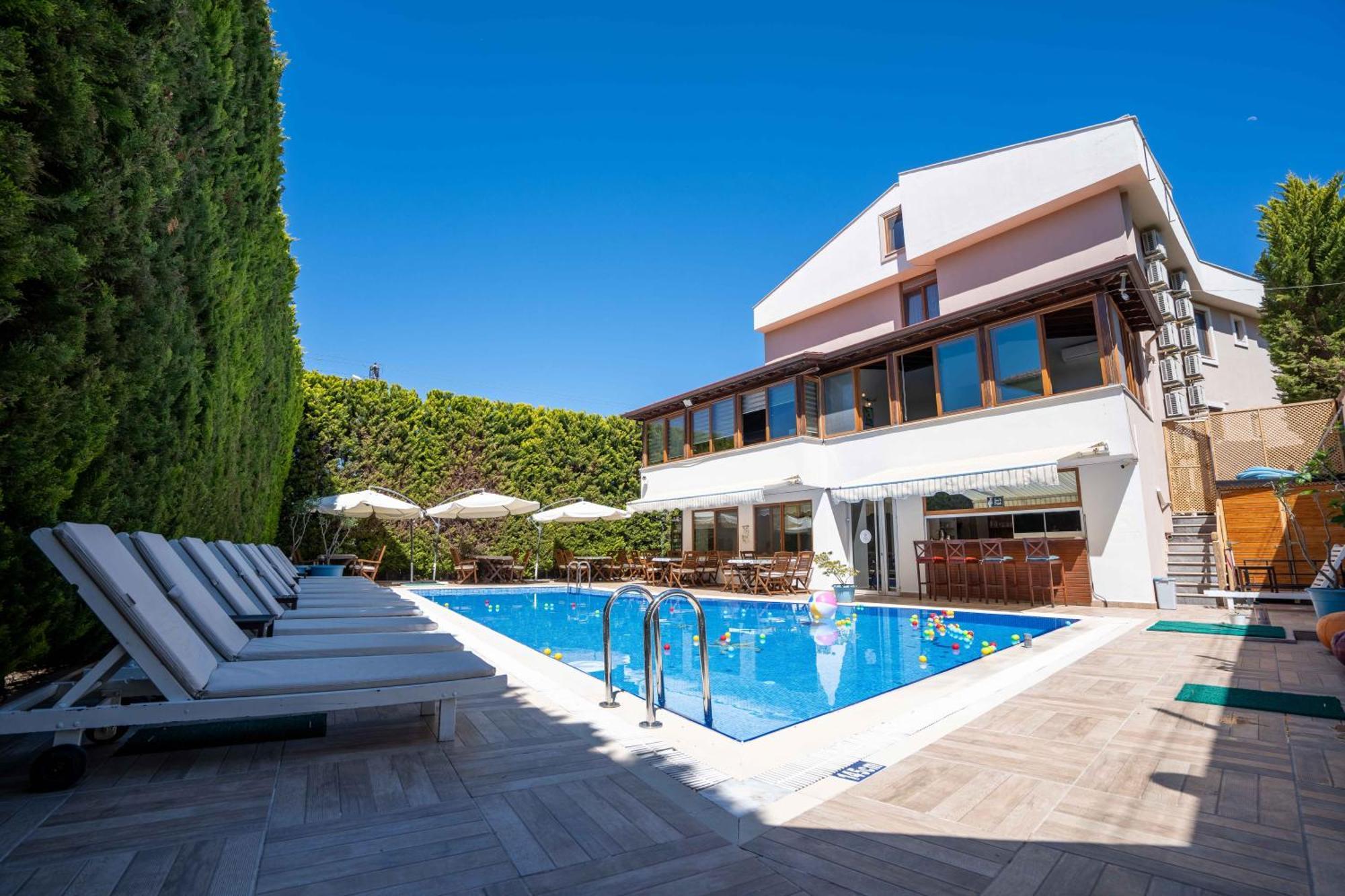Cunda Giritlioglu Otel Adult Only Ayvalı Eksteriør billede