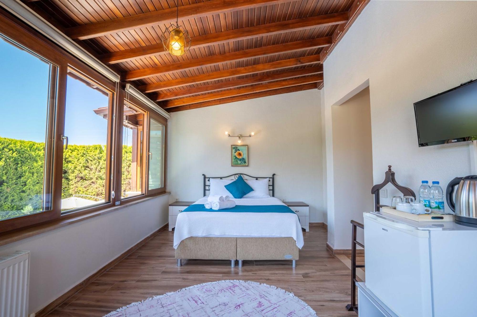 Cunda Giritlioglu Otel Adult Only Ayvalı Eksteriør billede