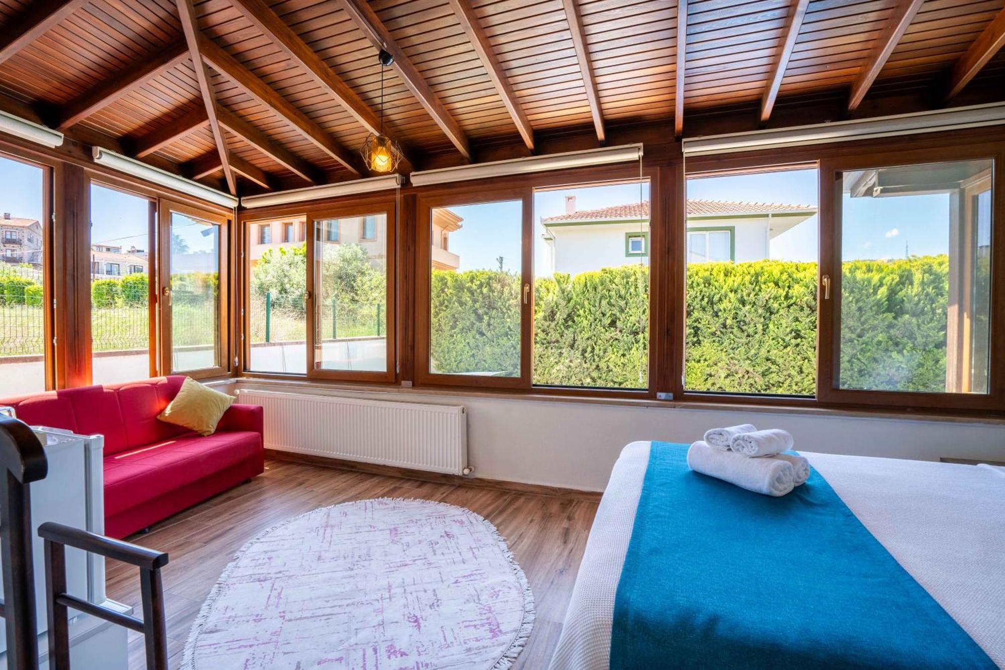 Cunda Giritlioglu Otel Adult Only Ayvalı Eksteriør billede