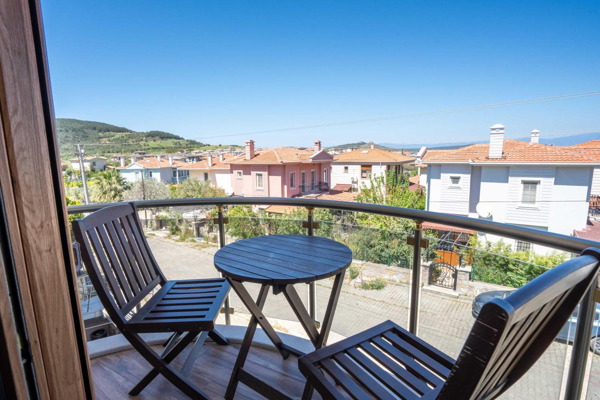 Cunda Giritlioglu Otel Adult Only Ayvalı Eksteriør billede