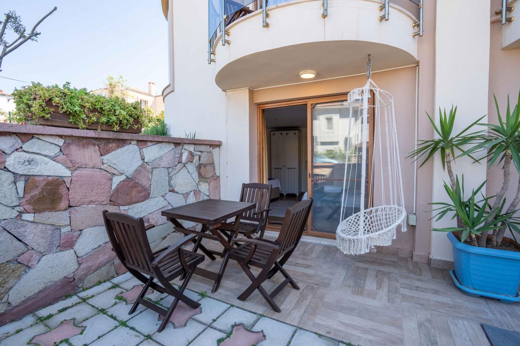 Cunda Giritlioglu Otel Adult Only Ayvalı Eksteriør billede