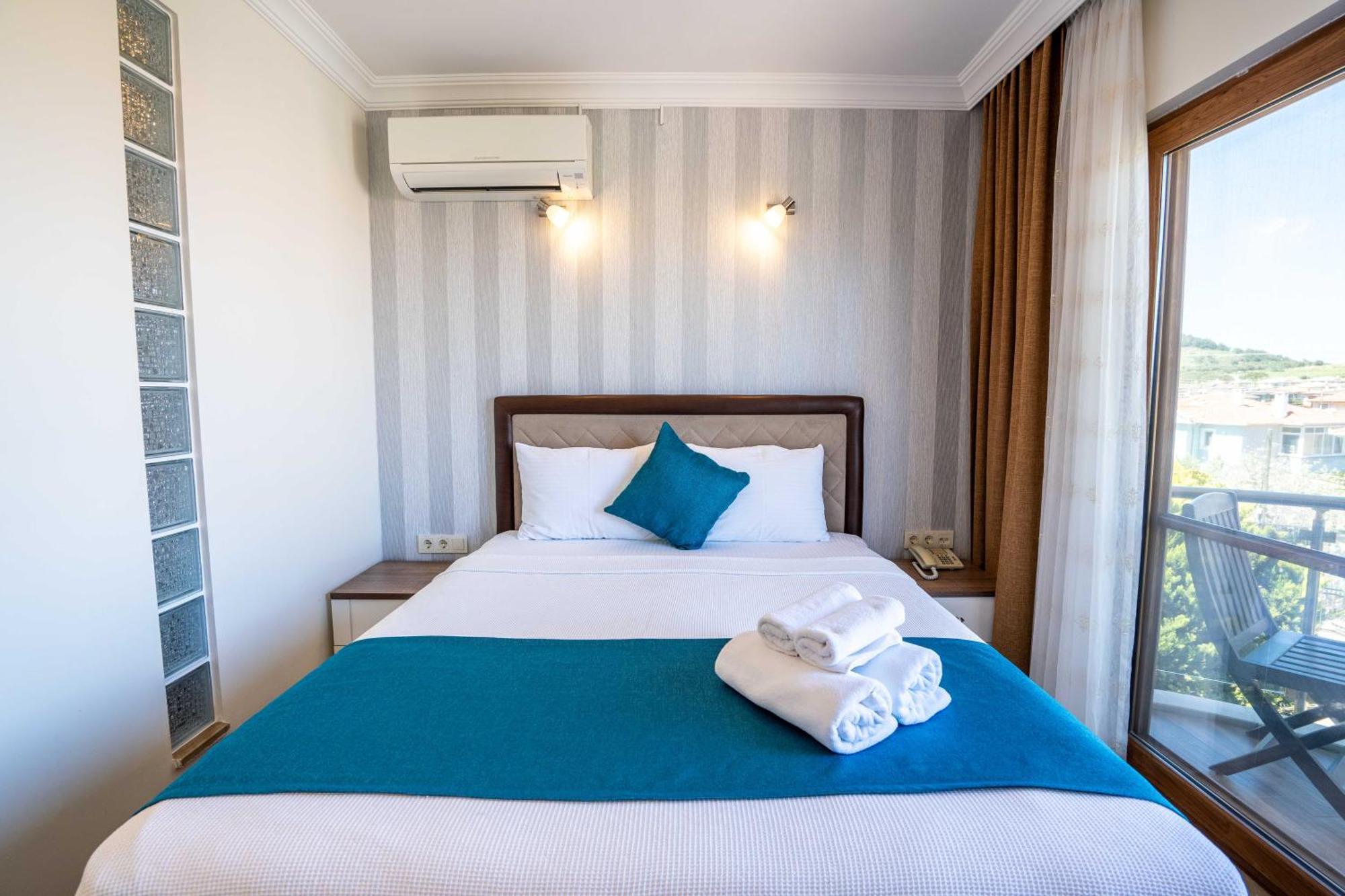 Cunda Giritlioglu Otel Adult Only Ayvalı Eksteriør billede