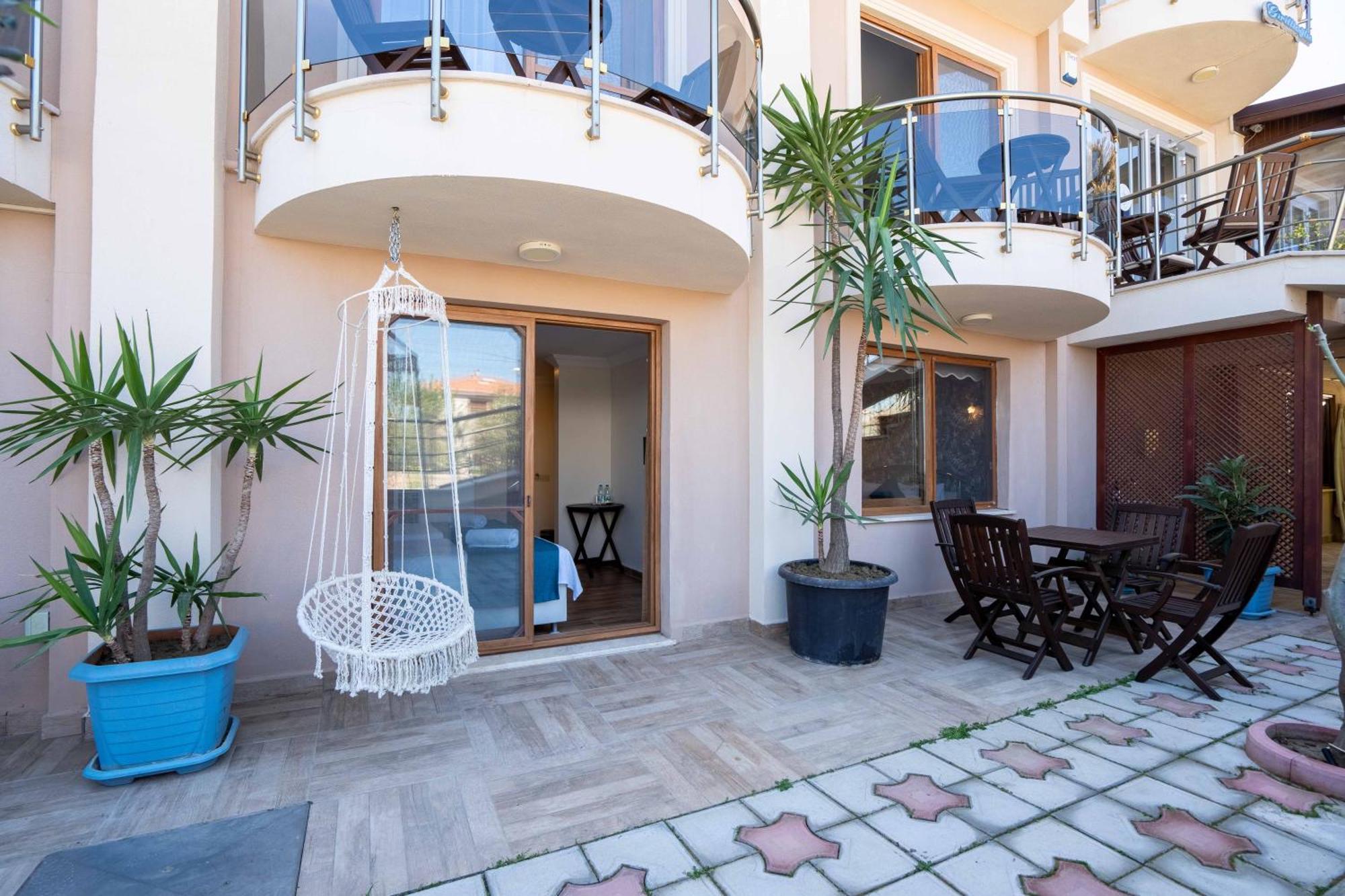 Cunda Giritlioglu Otel Adult Only Ayvalı Eksteriør billede