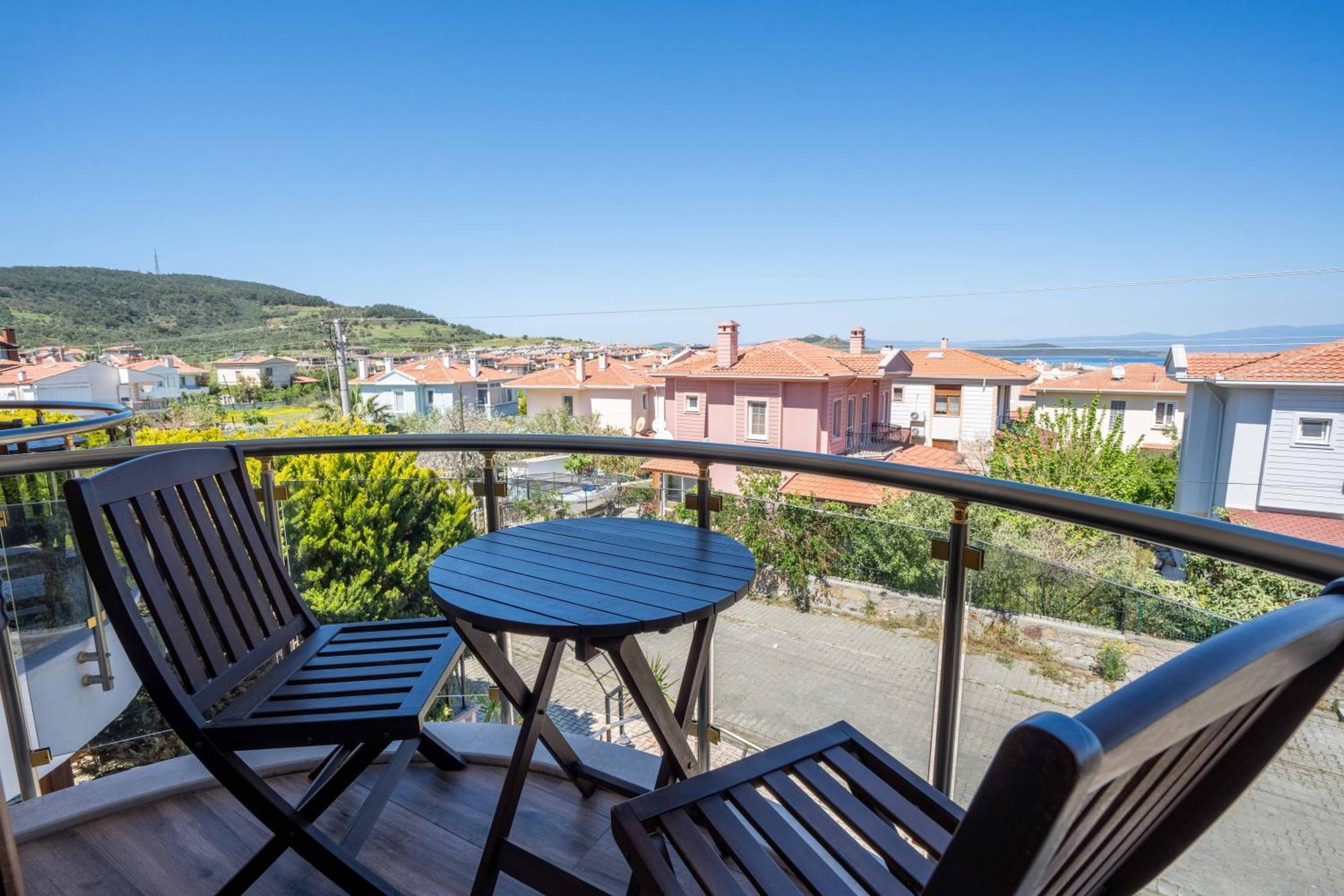 Cunda Giritlioglu Otel Adult Only Ayvalı Eksteriør billede
