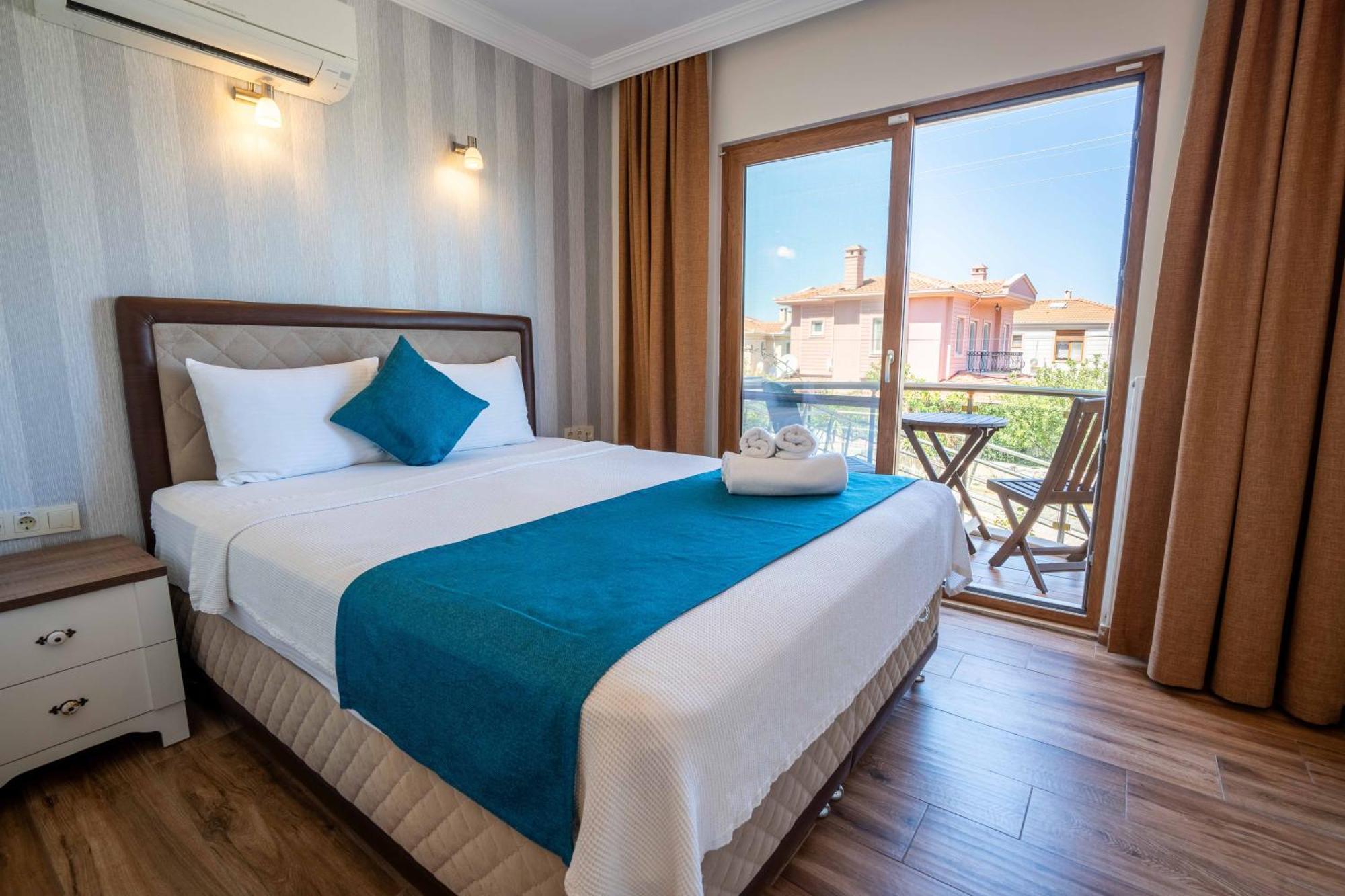 Cunda Giritlioglu Otel Adult Only Ayvalı Eksteriør billede