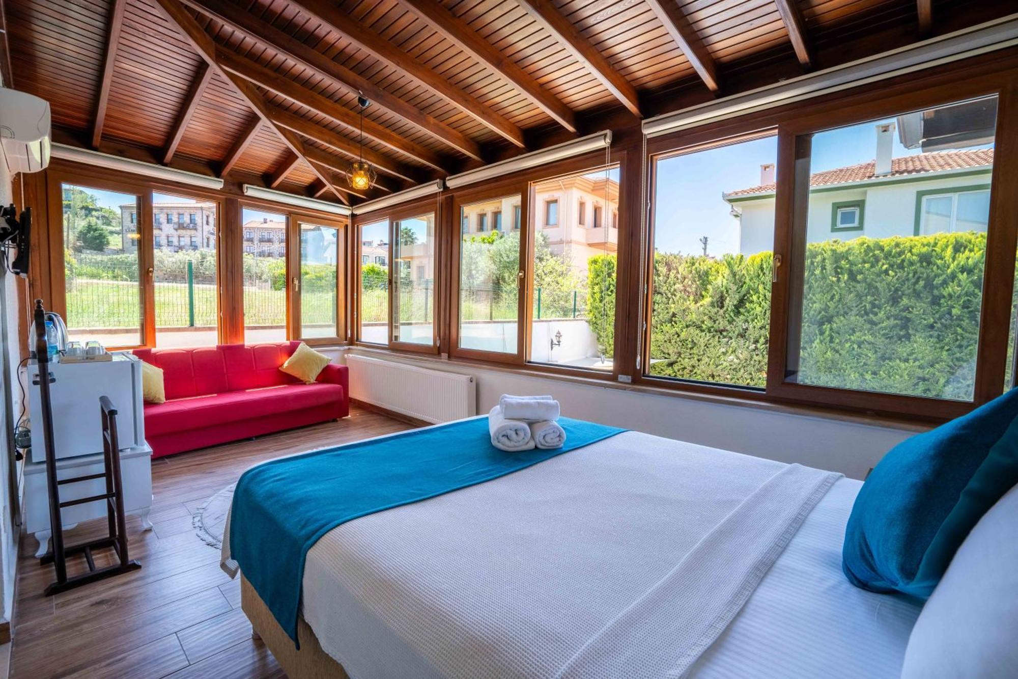 Cunda Giritlioglu Otel Adult Only Ayvalı Eksteriør billede