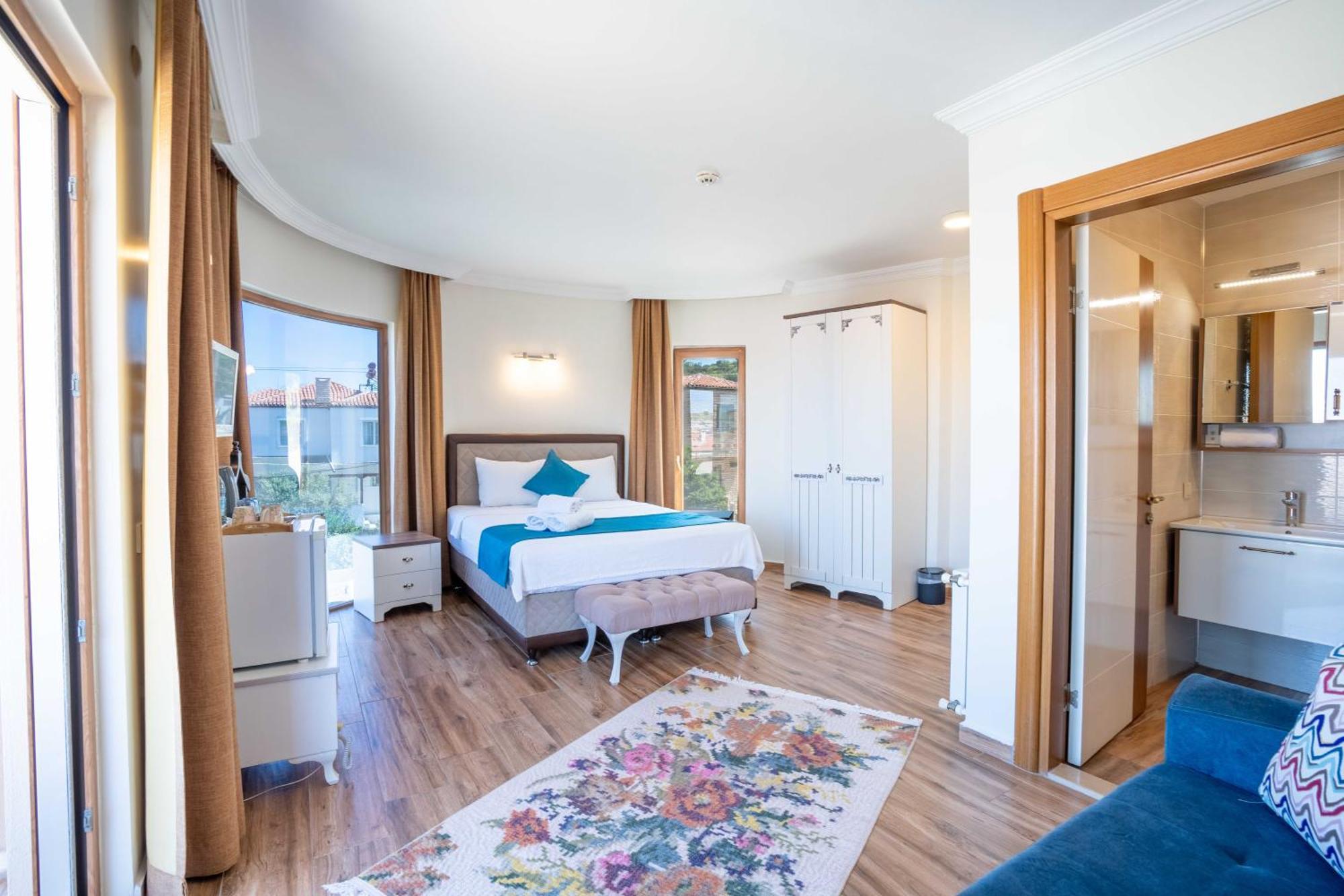 Cunda Giritlioglu Otel Adult Only Ayvalı Eksteriør billede