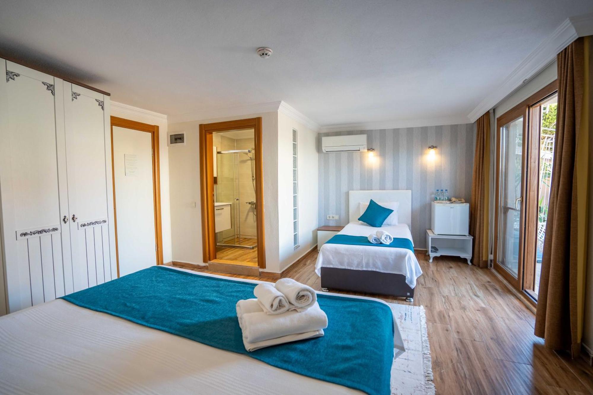 Cunda Giritlioglu Otel Adult Only Ayvalı Eksteriør billede