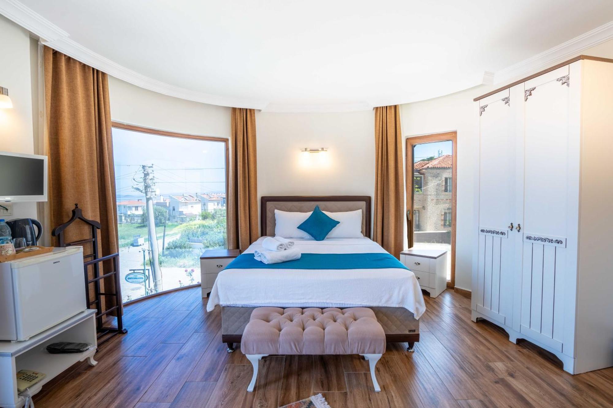 Cunda Giritlioglu Otel Adult Only Ayvalı Eksteriør billede