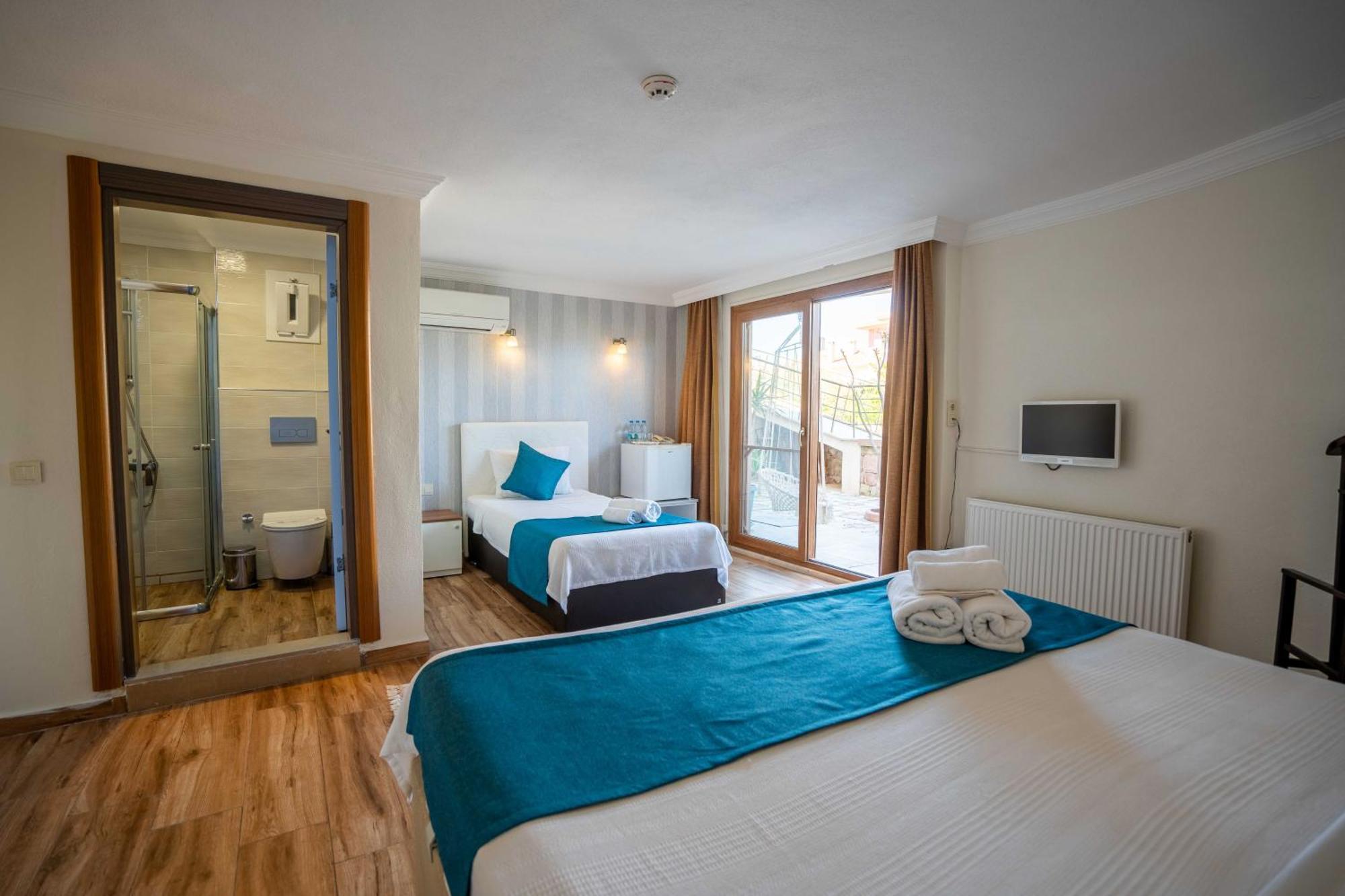 Cunda Giritlioglu Otel Adult Only Ayvalı Eksteriør billede