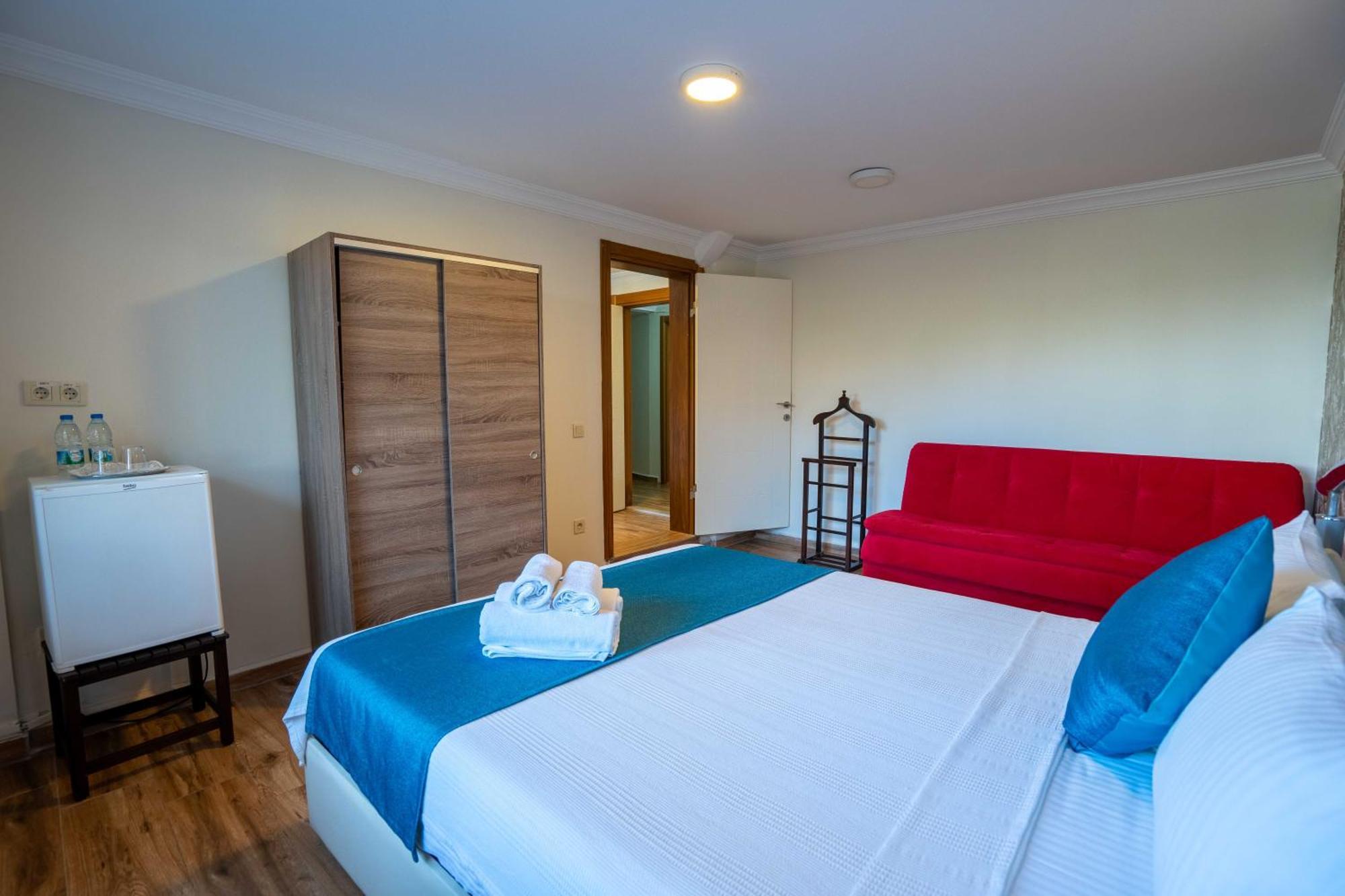 Cunda Giritlioglu Otel Adult Only Ayvalı Eksteriør billede